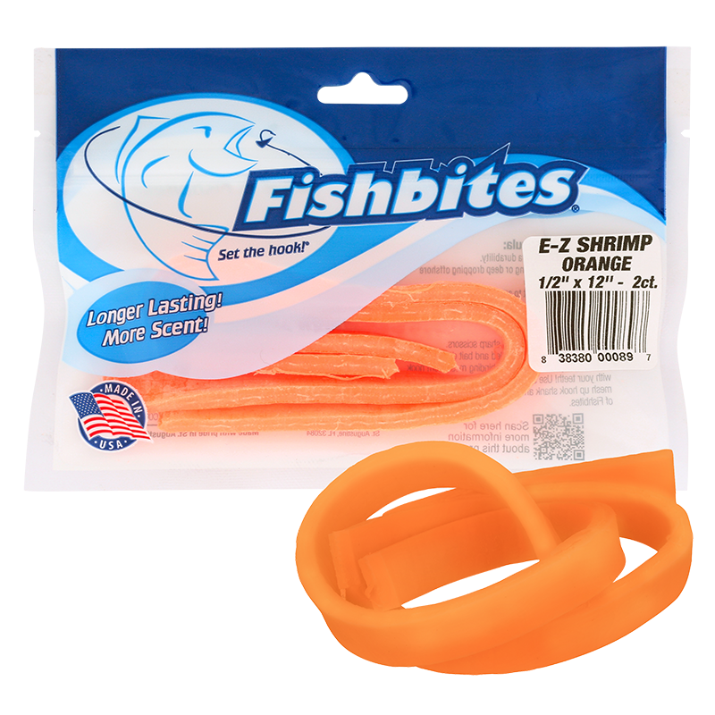 Fishbites® Longer Lasting E-Z Shrimp