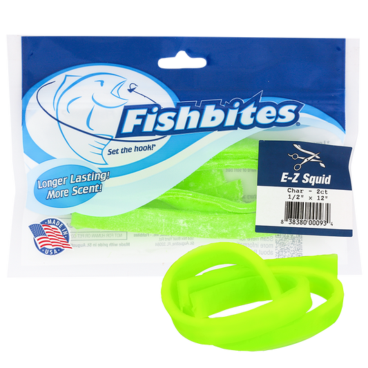 Fishbites® Longer Lasting E-Z Squid