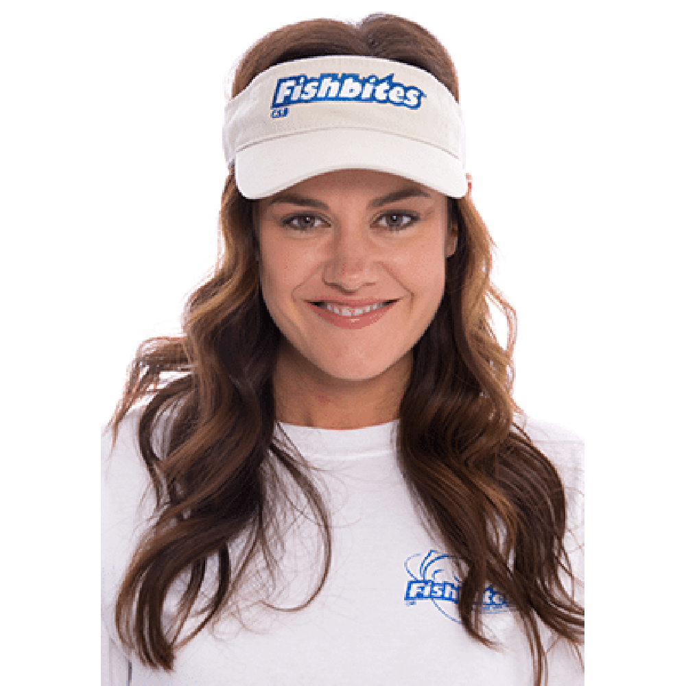 Fishbites® Visor