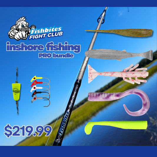 INSHORE FISHING BUNDLE DEALS