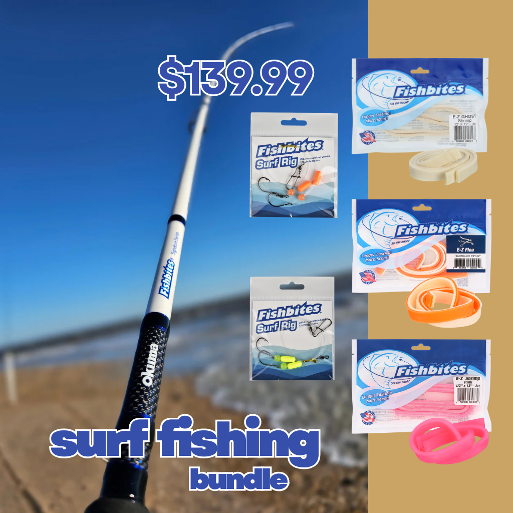 SURF FISHING BUNDLE DEALS