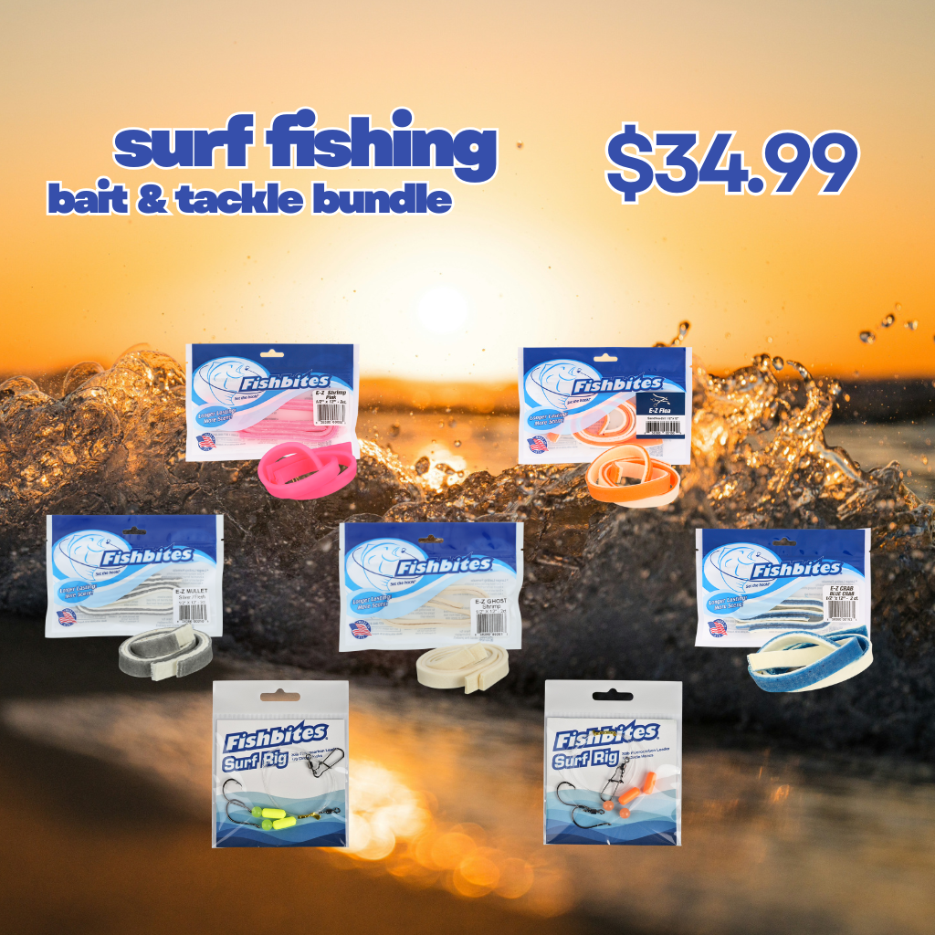 SURF FISHING BUNDLE DEALS