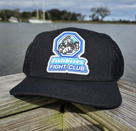 Fishbites® Fight Club Hats