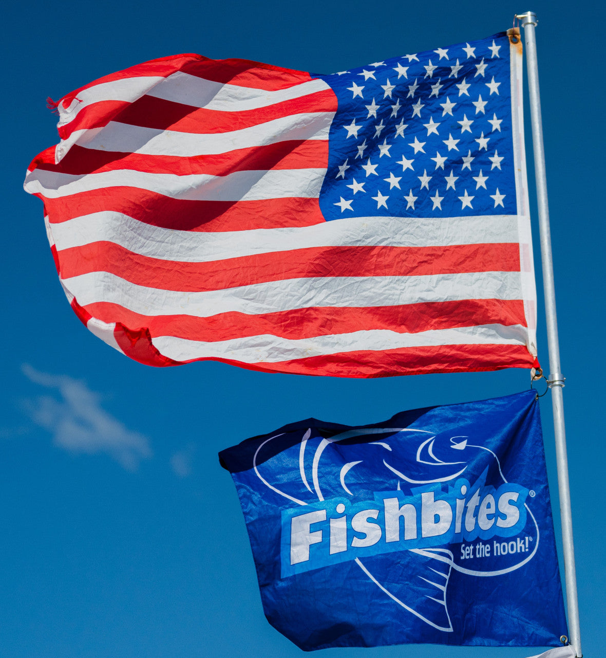 Fishbites® Flag