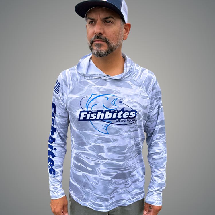 Fishbites® Performance Hoodie