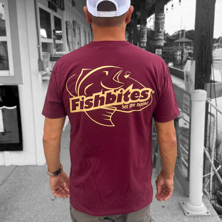 Fishbites® Short Sleeve Shirt