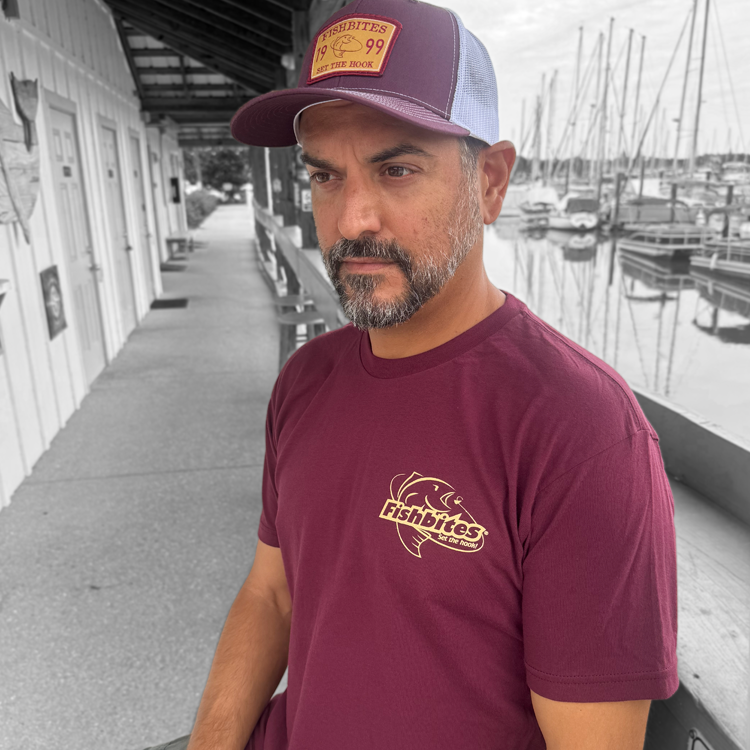 Fishbites® Short Sleeve Shirt