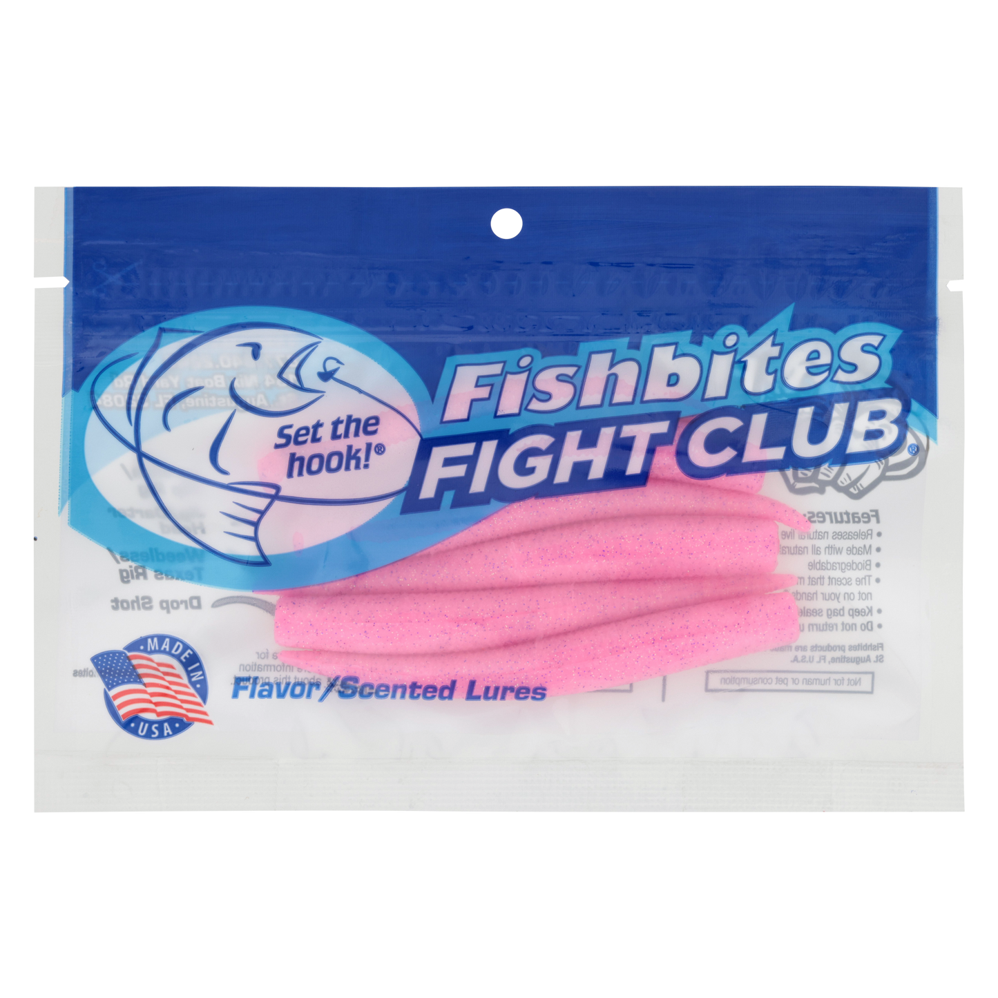 Fishbites Fight Club®  Mini Mawler