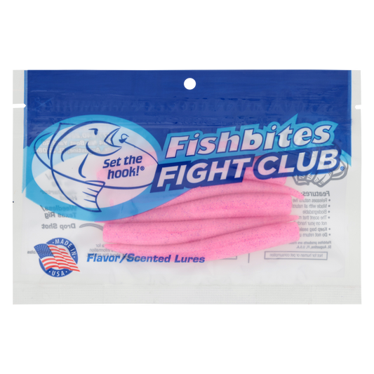 Fishbites Fight Club®  Mini Mawler