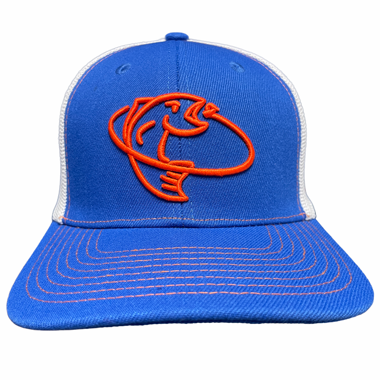Fishbites® 3D Embroidered Hats