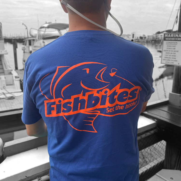 Fishbites® Short Sleeve Shirt