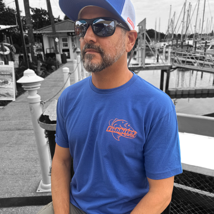 Fishbites® Short Sleeve Shirt