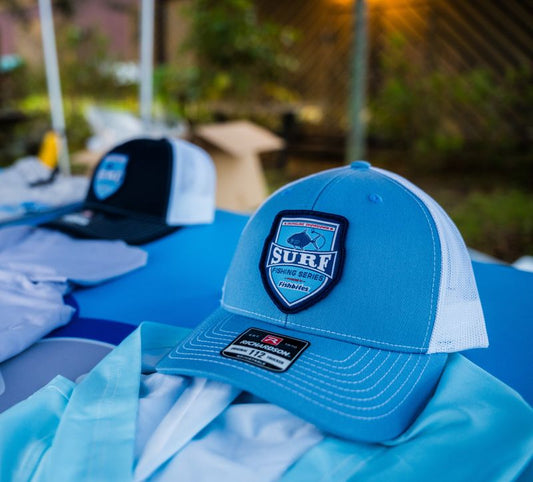 Shoreline Showdown by Fishbites Hat