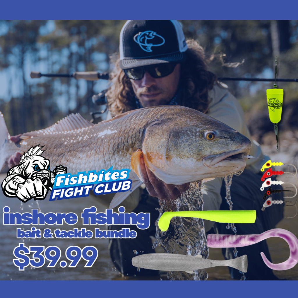 INSHORE FISHING BUNDLE DEALS
