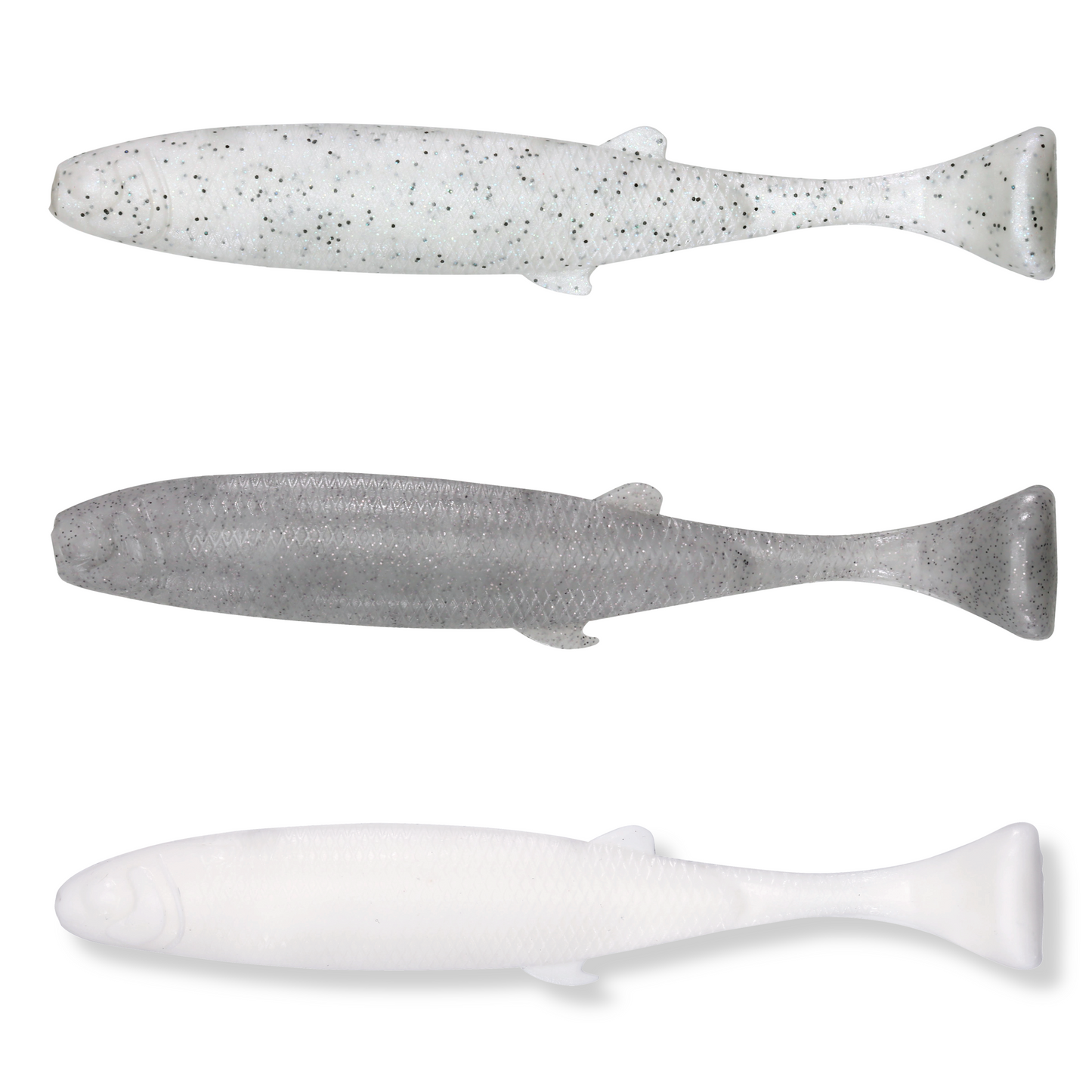 Fishbites Fight Club®  5" Mullet