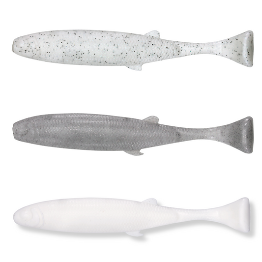 Fishbites Fight Club®  5" Mullet