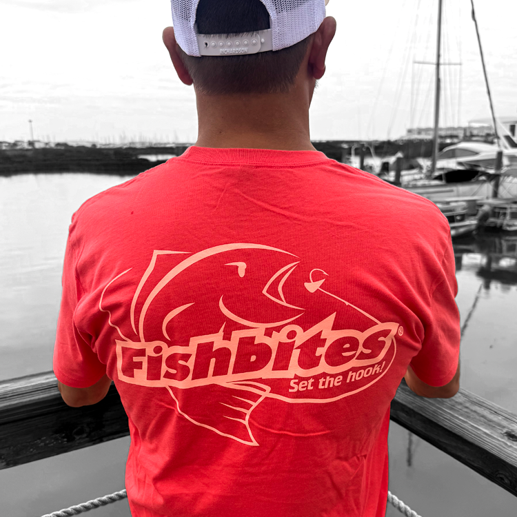Fishbites® Short Sleeve Shirt