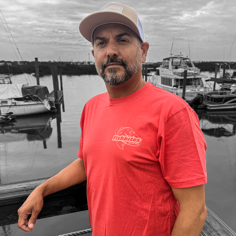 Fishbites® Short Sleeve Shirt