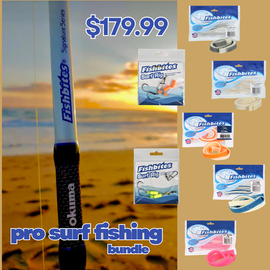 SURF FISHING BUNDLE DEALS