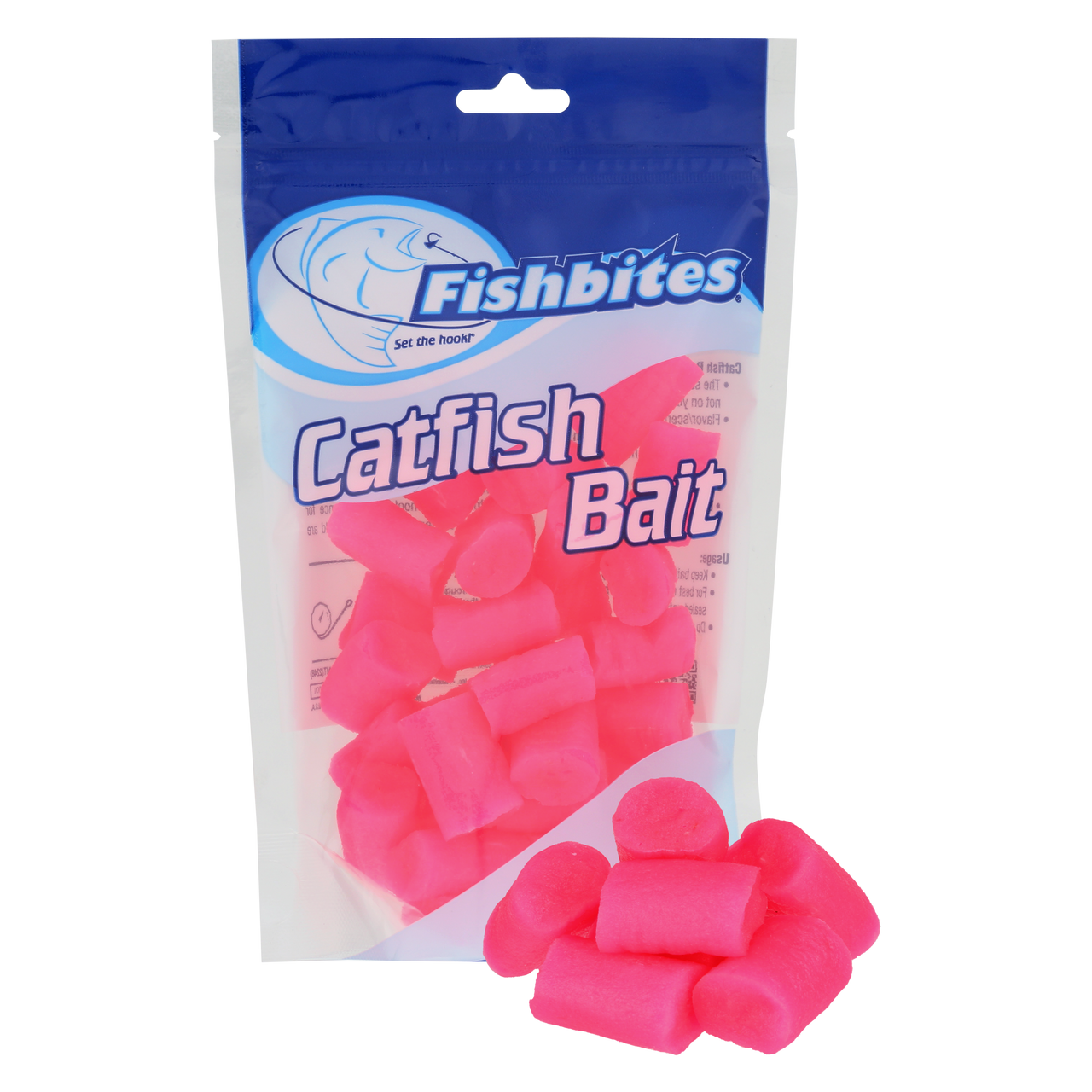 Fishbites® Freshwater Catfish Bait-Crawfish
