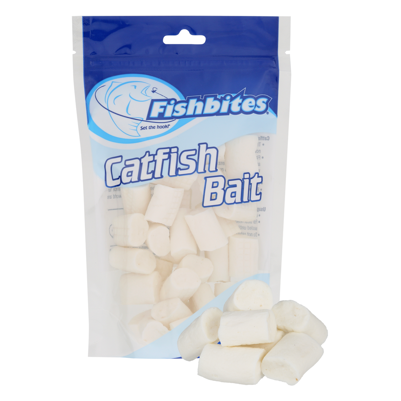 Fishbites® Freshwater Catfish Bait-Shrimp