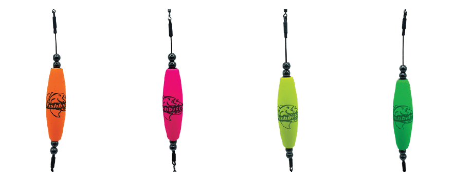 Fishbites Signature Popping Cork