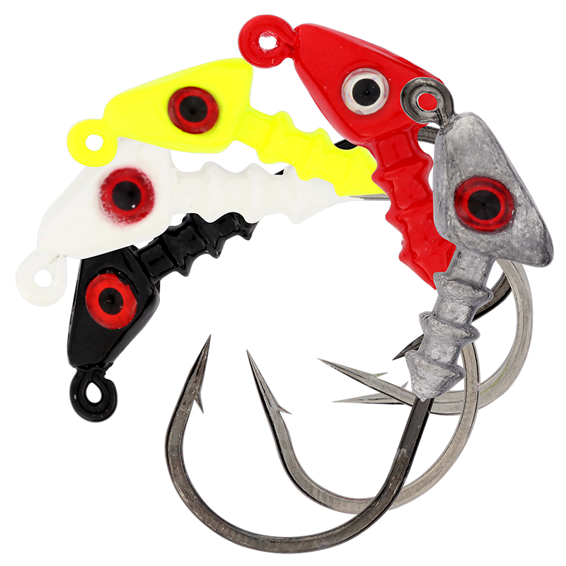 Fishbites Fight Club® Jig Head