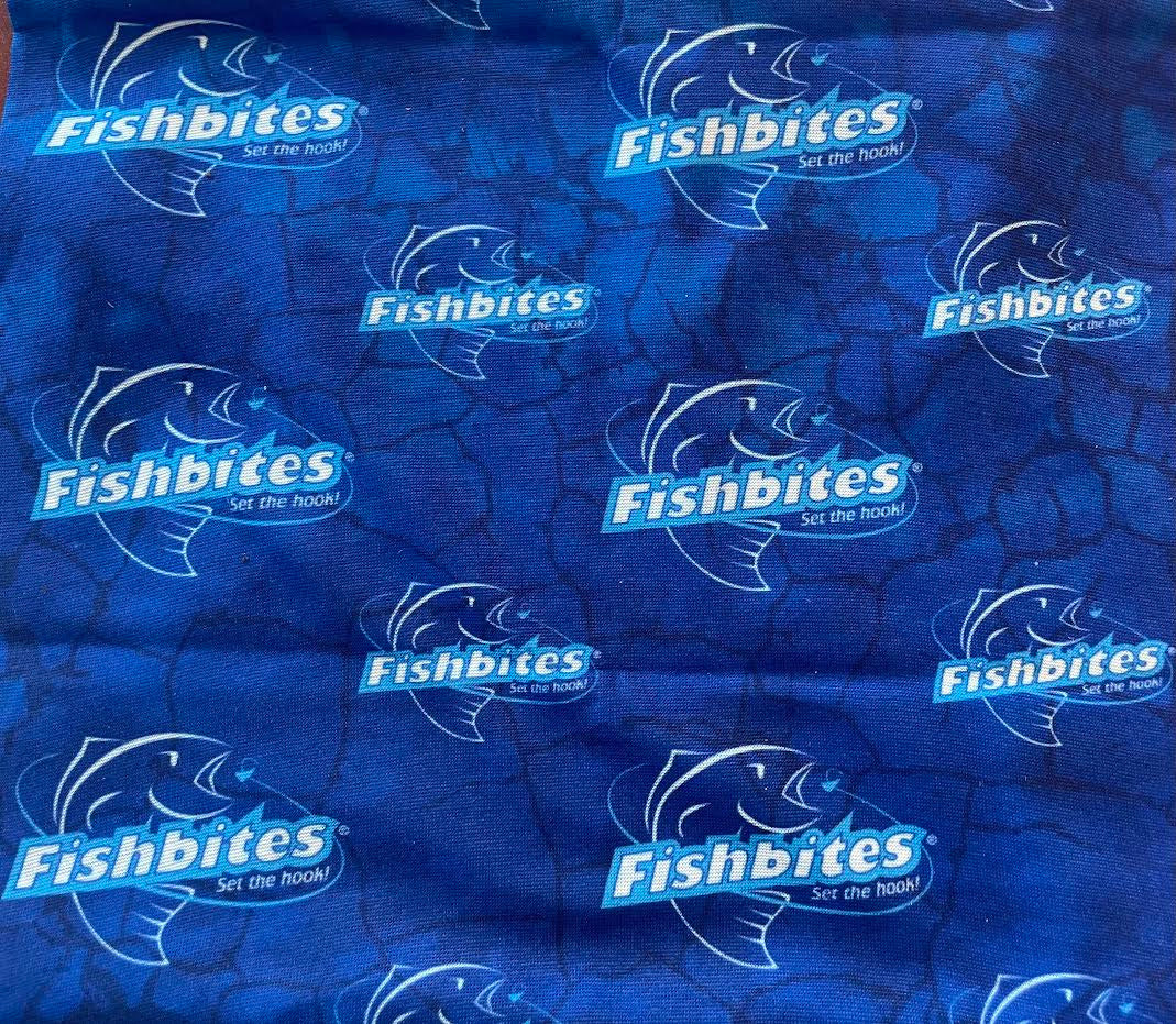 Fishbites & Fishbites Fight Club® Face Covers