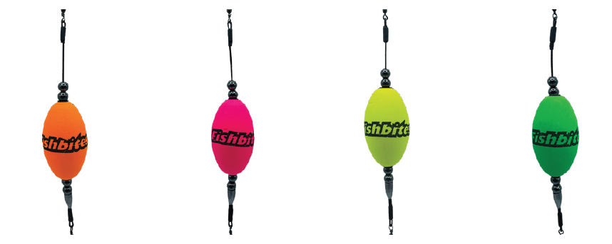 Fishbites Signature Popping Cork