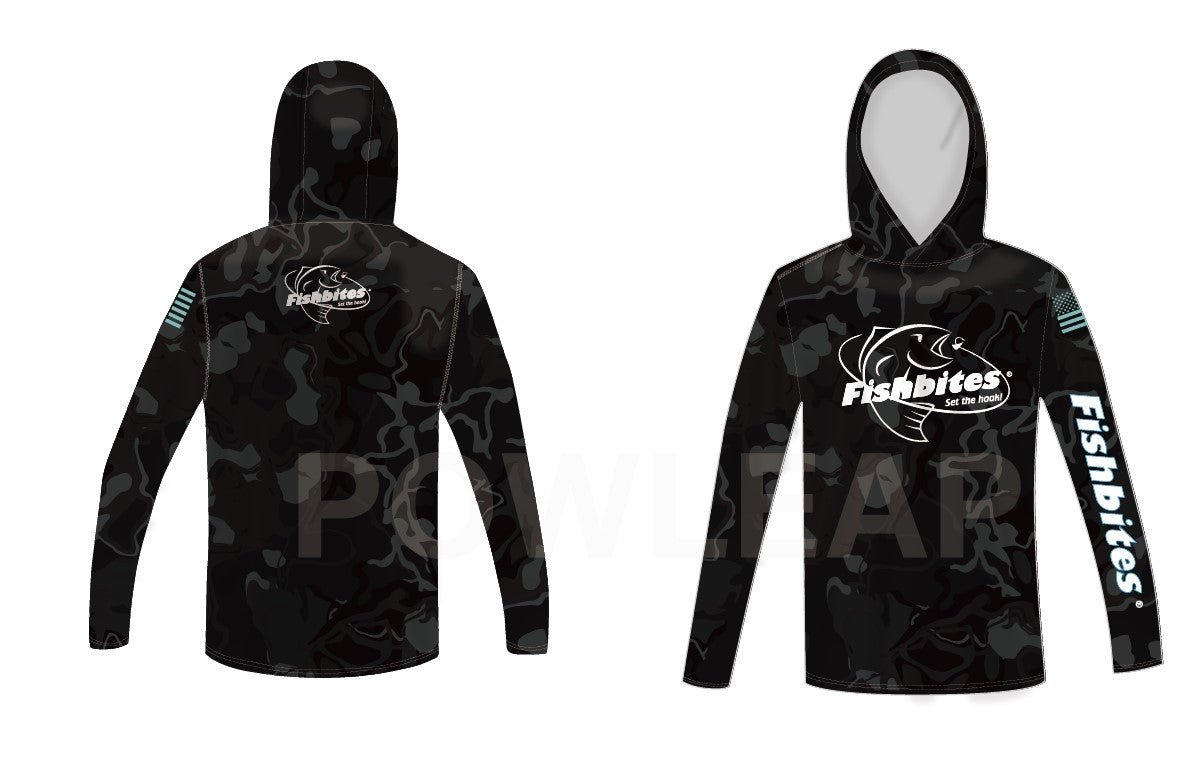 Fishbites® Performance Hoodie