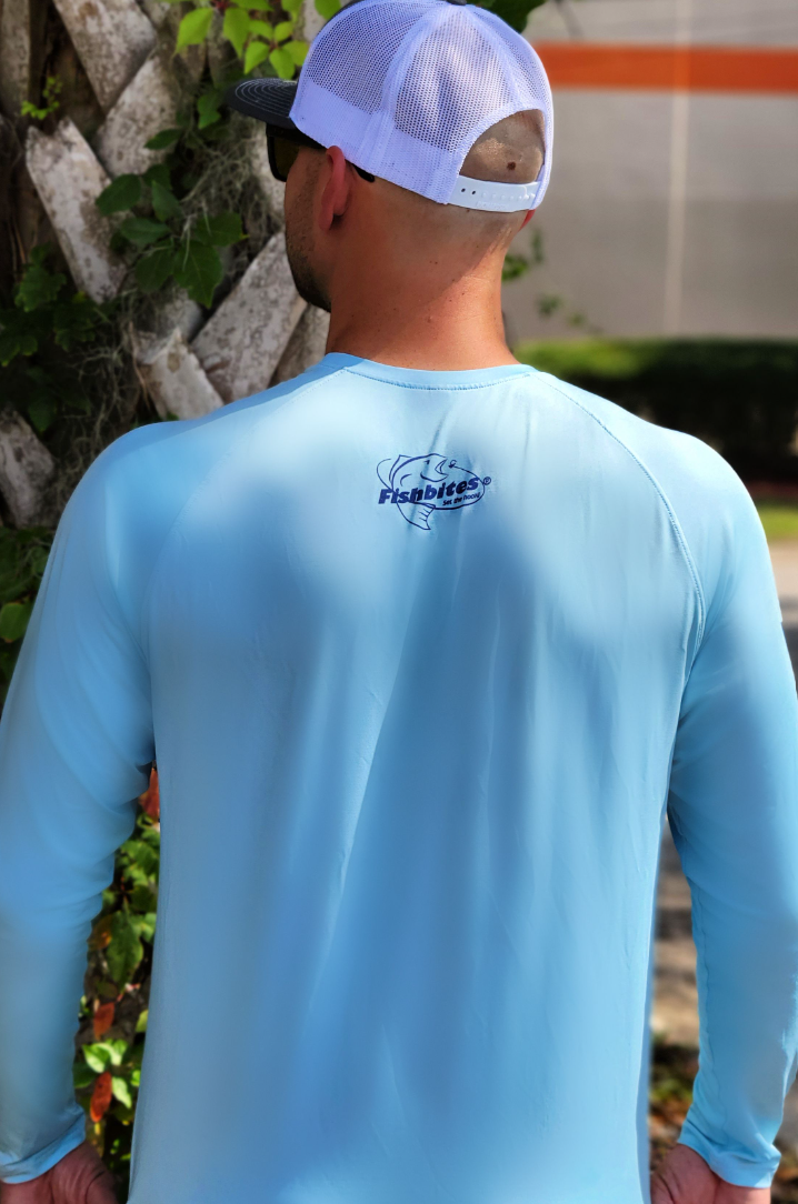 Fishbites® Performance Long Sleeve Shirt