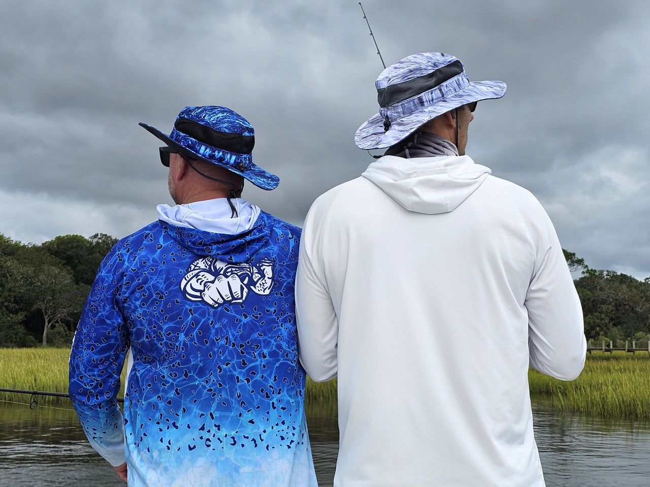 Fishbites® Logo Bucket Hats