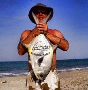 World Record Pompano - Fishbites - King Pompano Rig (7)