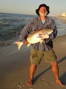 Chris Laimit Fishbites letter red drum bass black pompano whiting surf casting scented baits (12)