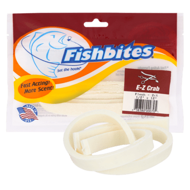 Fishbites® Fast Acting E-Z Crab - Flesh