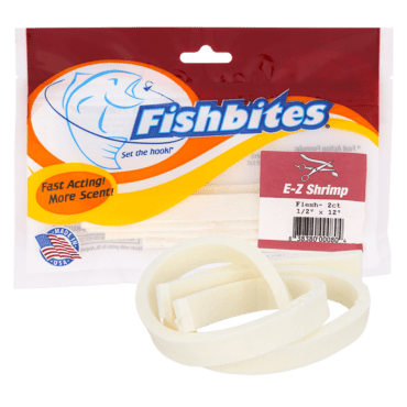 Academy Sports + Outdoors Fish Bites Longer-Lasting EZ Flea Bait Strips  (2-Pack)