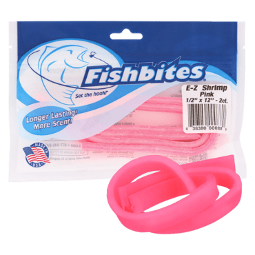 Fishbites® E-Z Shrimp - Pink