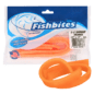 Fishbites® E-Z Shrimp - Orange