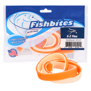 Fishbites® Longer Lasting E-Z Flea