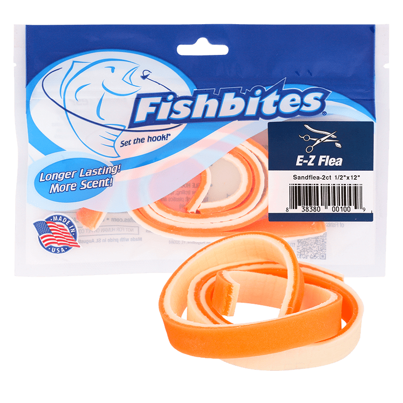 Fishbites® Longer Lasting E-Z Flea - Fishbites