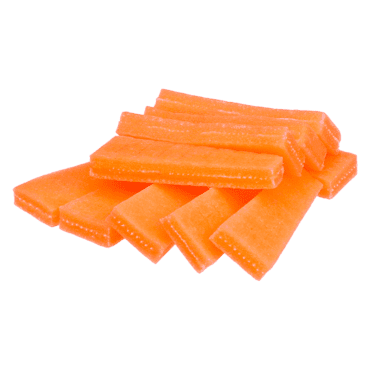 Fishbites Fish’n Strips® Crab - Orange