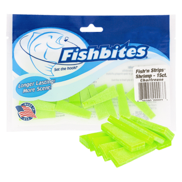 Fishbites Fish'n Strips® Shrimp - Fishbites