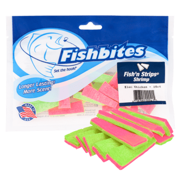 Fishbites Fish’n Strips® Shrimp