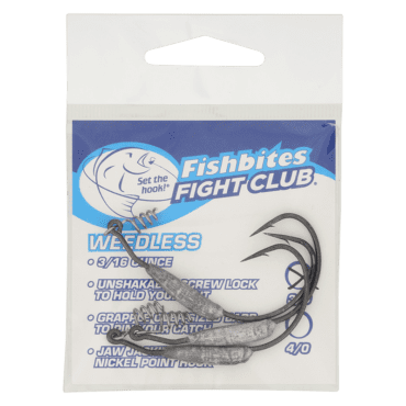 Fishbites: New Artificial Bait in Town - The Fishing Website