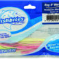 Fishbites Bag O’ Worms® Sandworm – Longer Lasting 1/4"