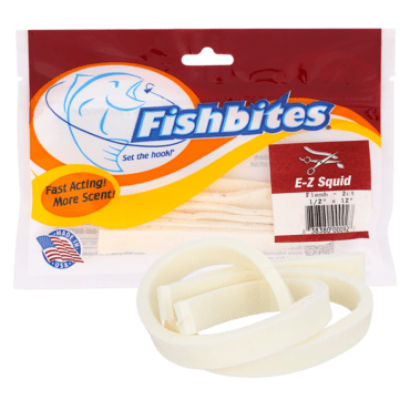 Fishbites® Fast Acting E-Z Squid - Fishbites