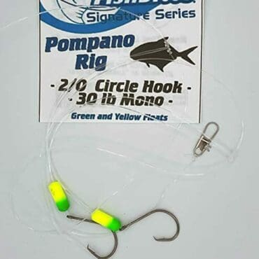 8 Pack Double Drop Rig Pompano Rig Surf Fishing -  Canada