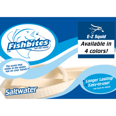 Fishbites® E-Z Squid