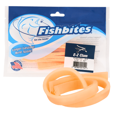 Fishbites® E-Z Clam Coquina