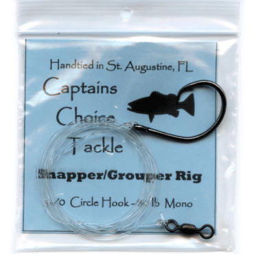 Fishbites® Approved Snapper/Grouper Rig - Fishbites